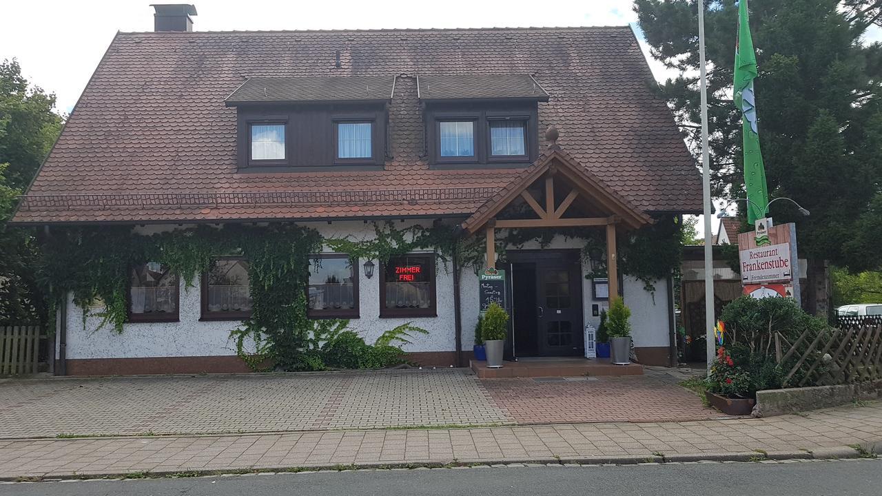 Frankenstube-Winkelhaid Exterior photo