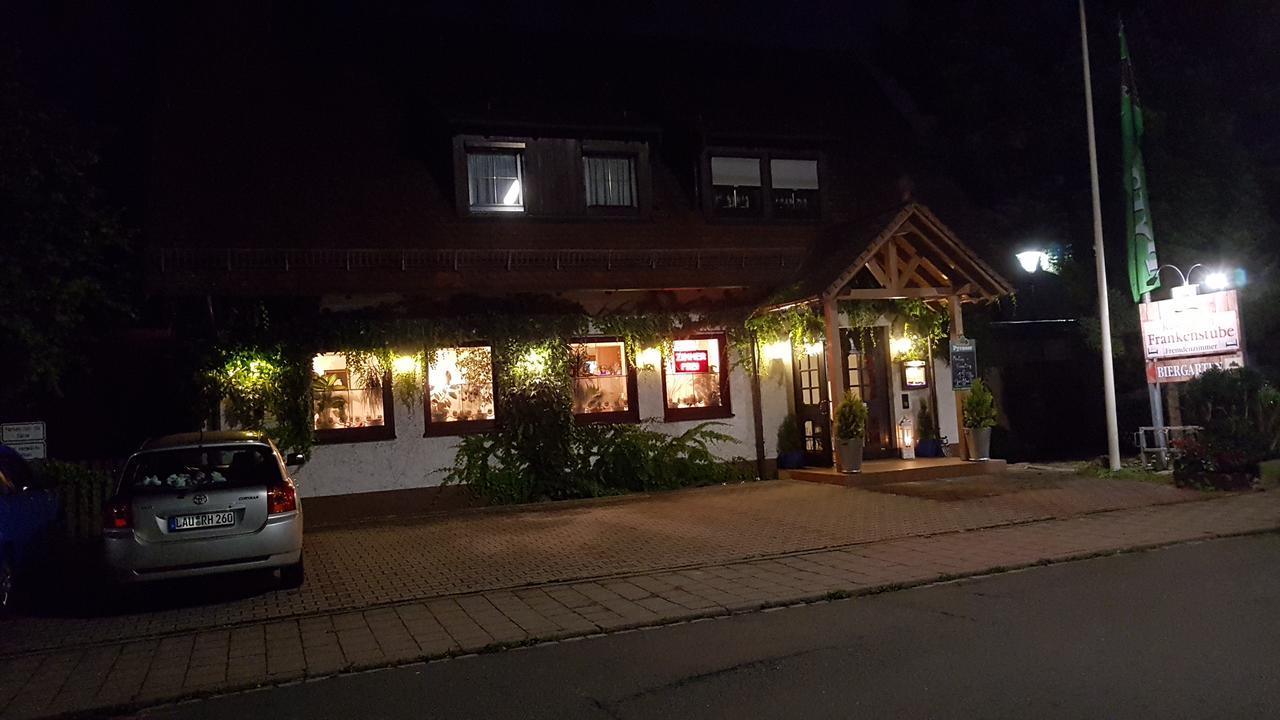 Frankenstube-Winkelhaid Exterior photo
