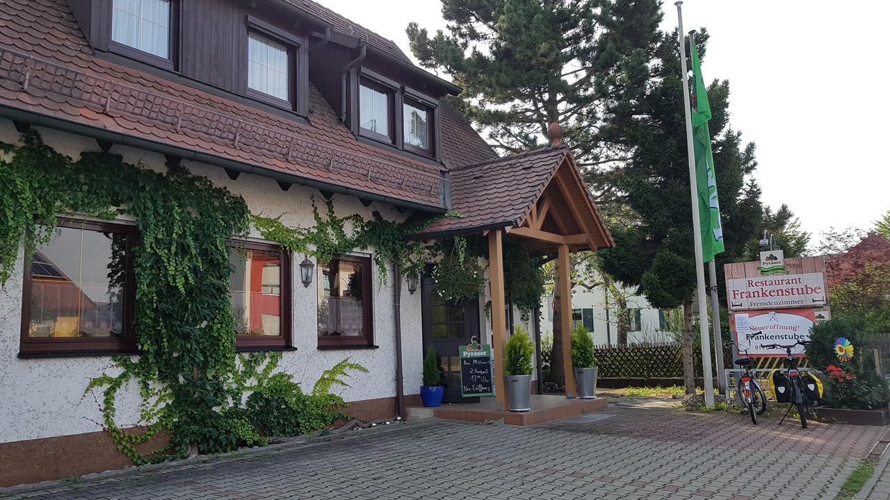 Frankenstube-Winkelhaid Exterior photo